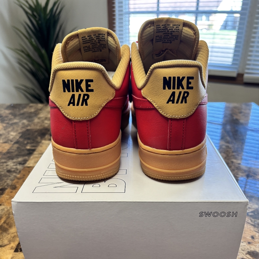 Nike AF1 " Custom Nike ID" - Picture 4 of 5